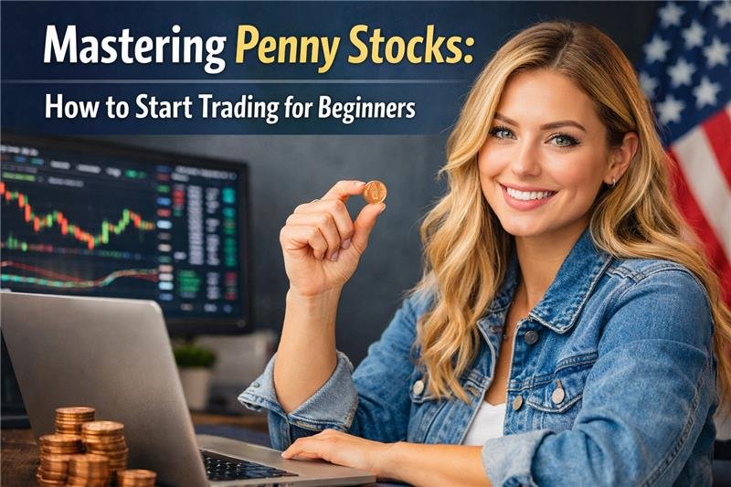 penny stock trader