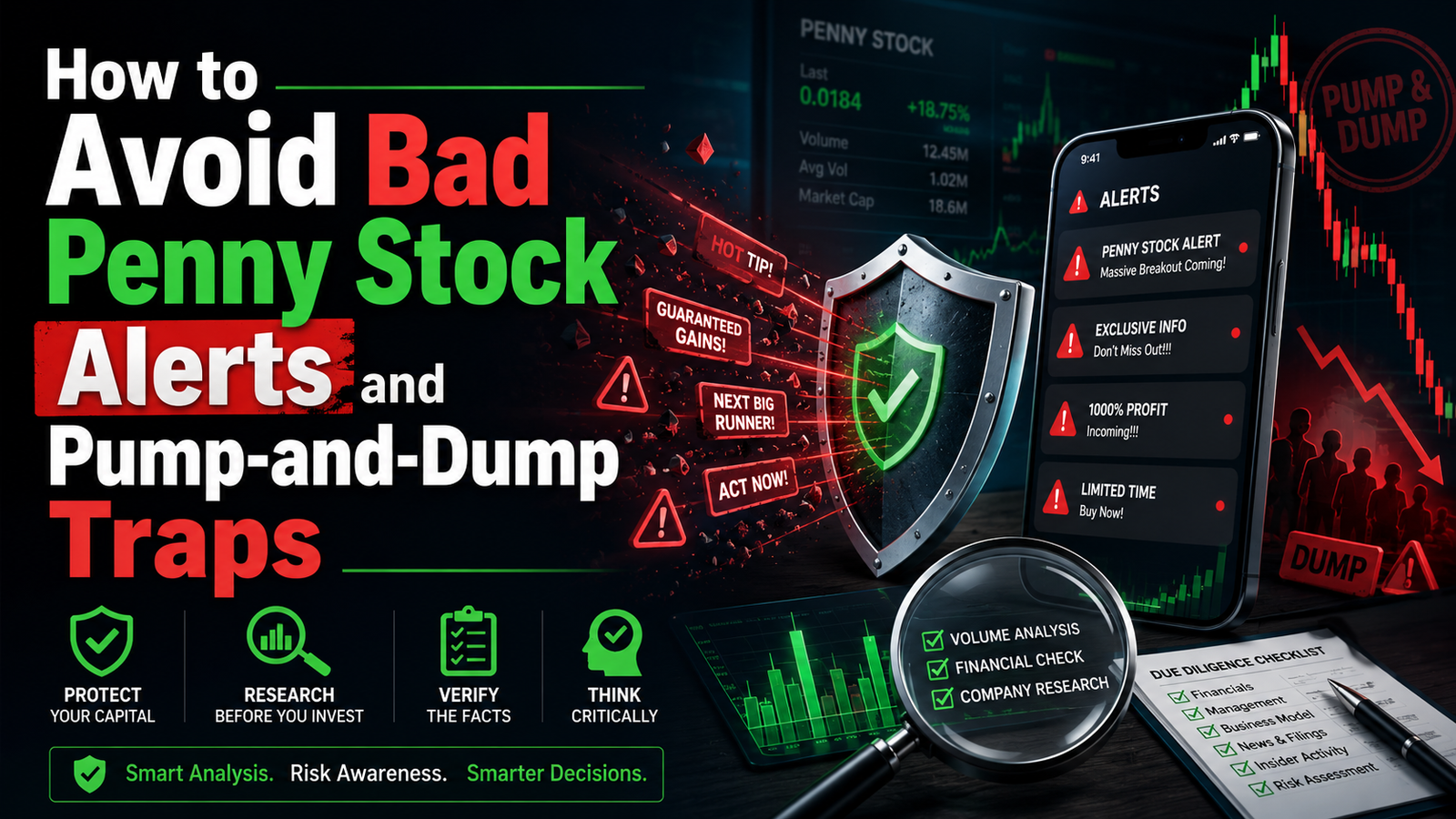 bad penny stock alerts